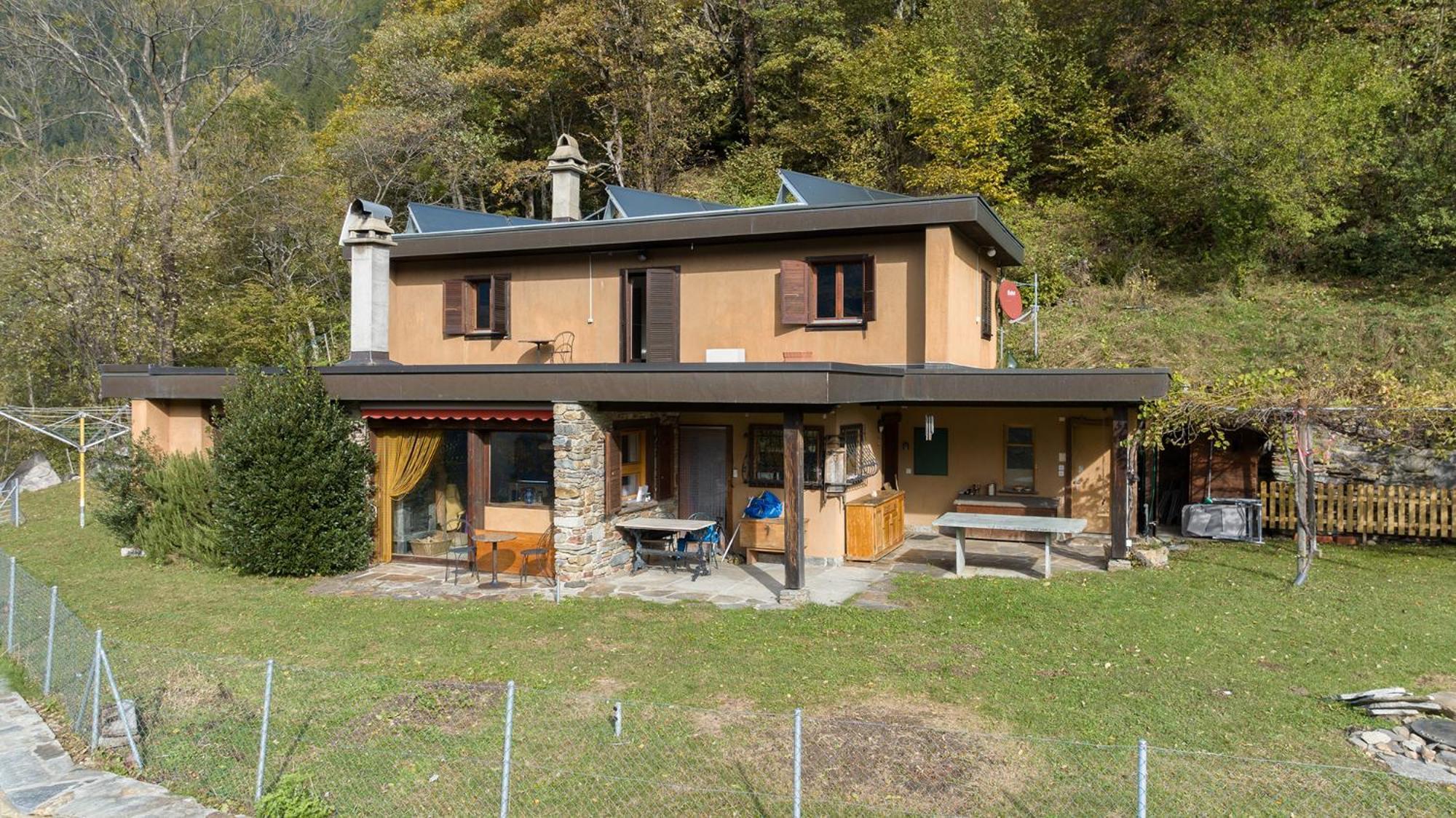 Holiday home Casa Bubeck *