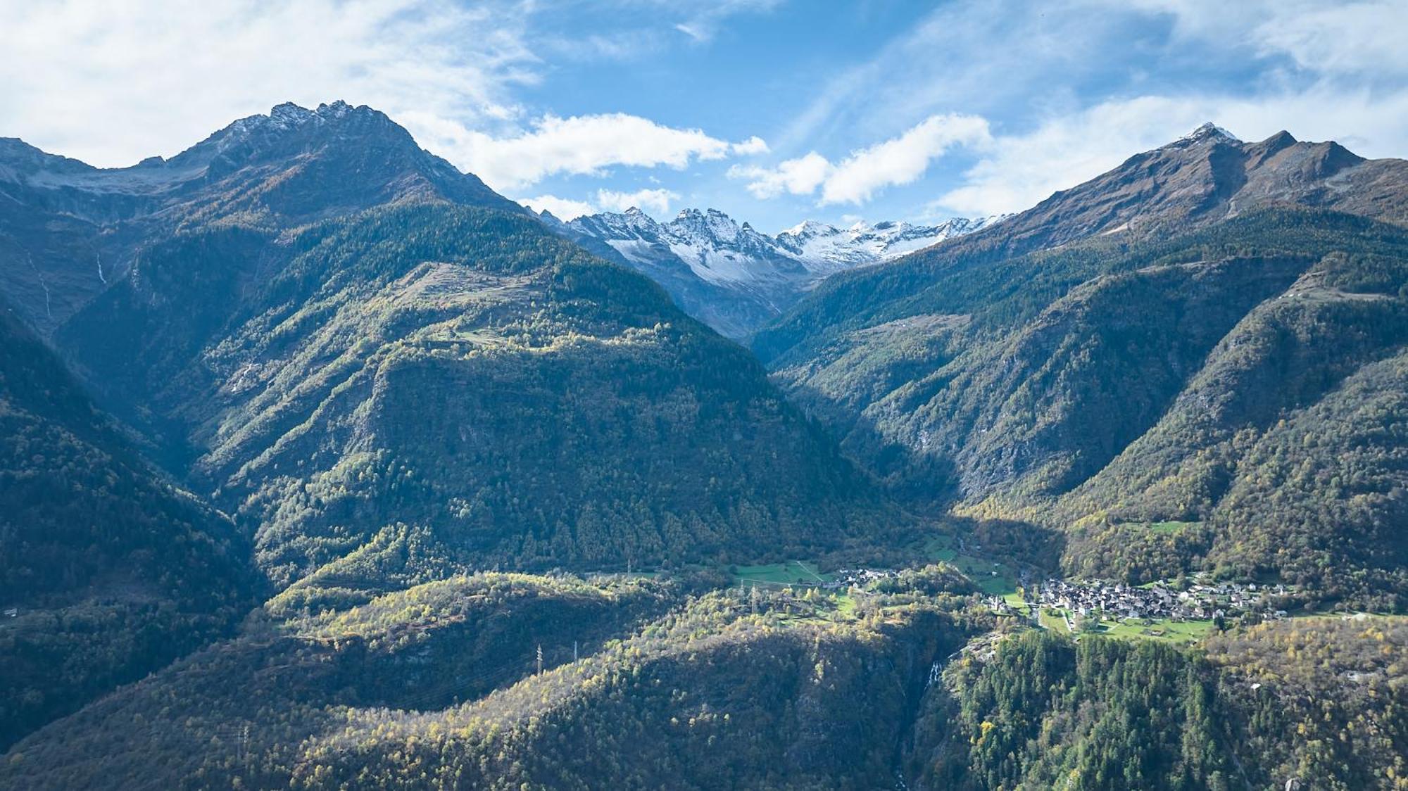 Casa Bubeck Holiday home Cavagnago