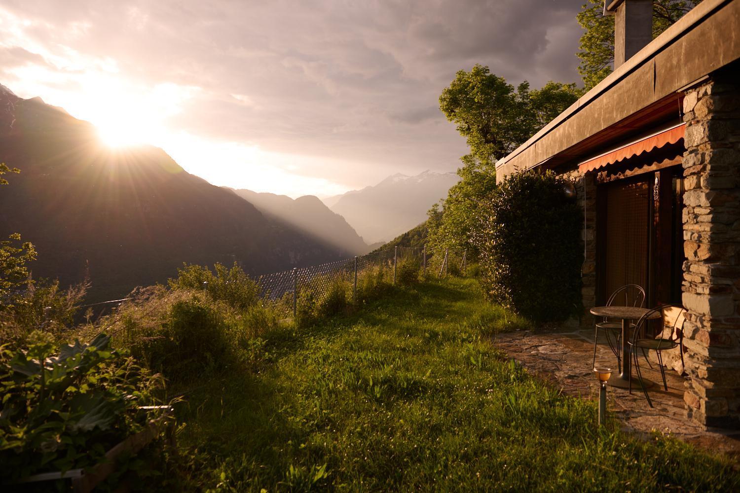 Casa Bubeck Holiday home Cavagnago